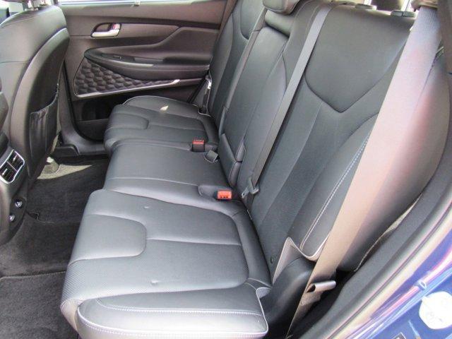 used 2022 Hyundai Santa Fe car, priced at $23,988