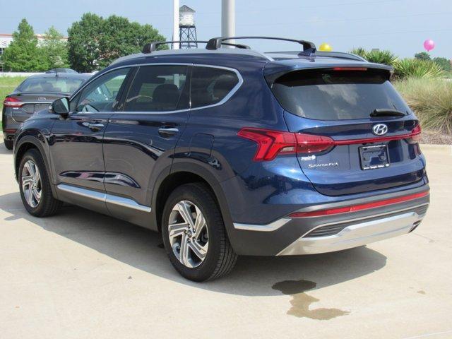 used 2022 Hyundai Santa Fe car, priced at $23,988