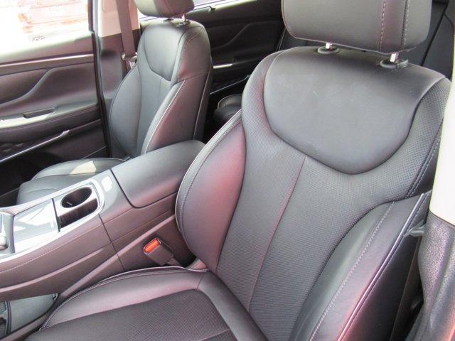 used 2022 Hyundai Santa Fe car, priced at $23,988