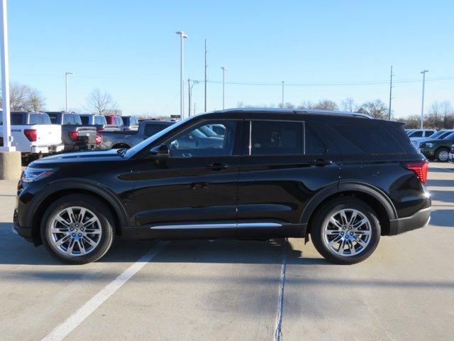 new 2026 Ford Explorer car, priced at $51,490