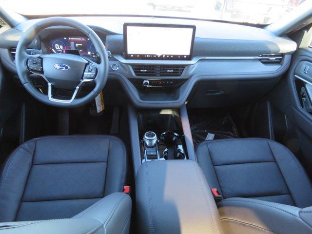 new 2026 Ford Explorer car, priced at $51,490