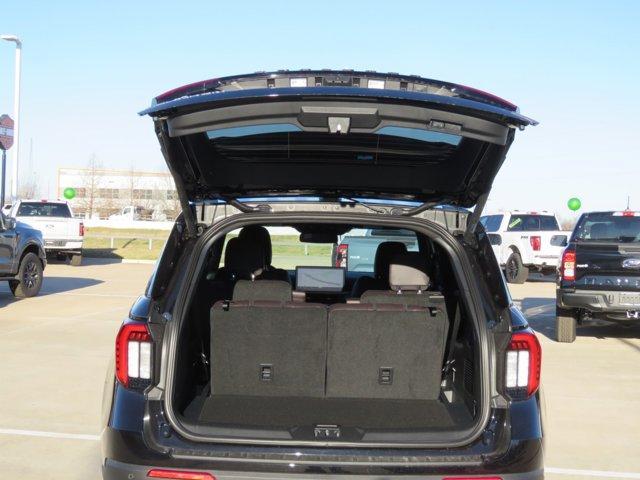 new 2026 Ford Explorer car, priced at $51,490