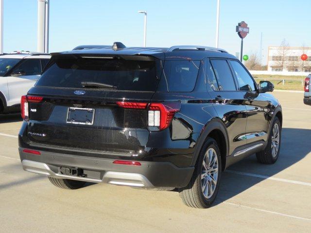 new 2026 Ford Explorer car, priced at $51,490