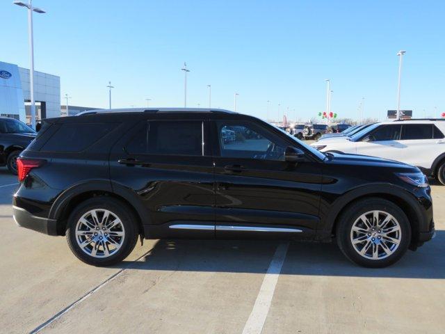 new 2026 Ford Explorer car, priced at $51,490