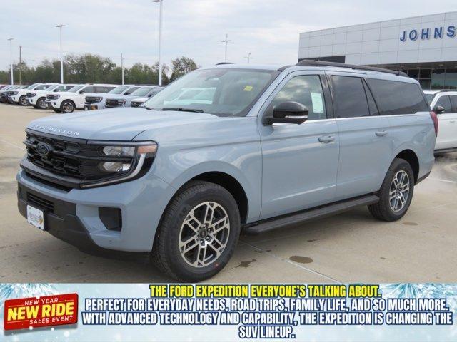 new 2025 Ford Expedition Max car, priced at $71,000
