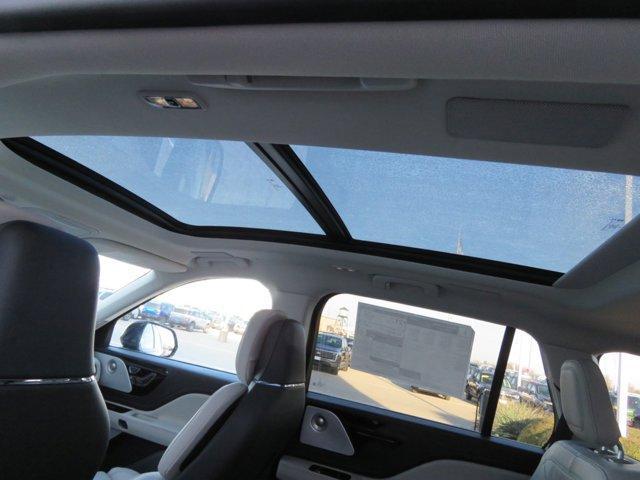 new 2026 Lincoln Aviator car, priced at $78,620