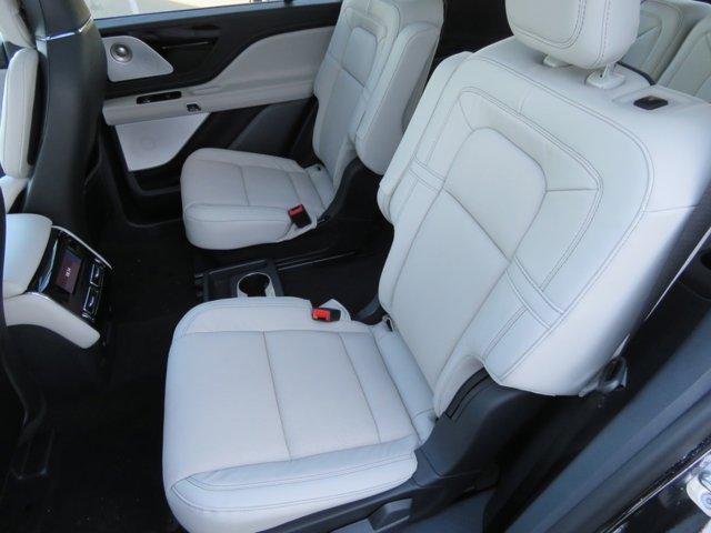 new 2026 Lincoln Aviator car, priced at $78,620