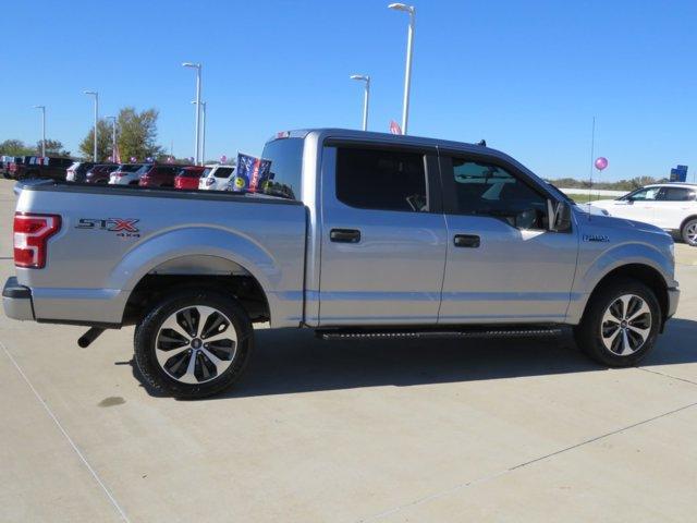 used 2020 Ford F-150 car, priced at $19,960
