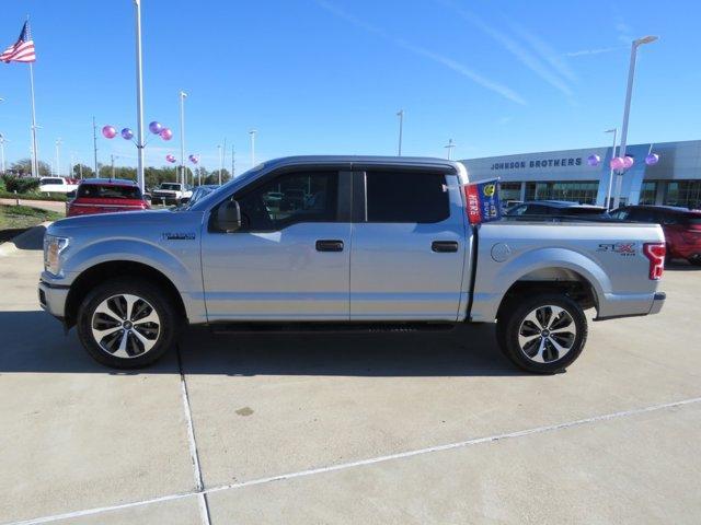 used 2020 Ford F-150 car, priced at $19,960