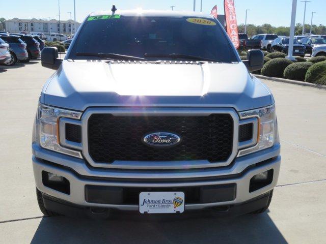 used 2020 Ford F-150 car, priced at $19,960