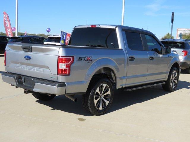 used 2020 Ford F-150 car, priced at $19,960