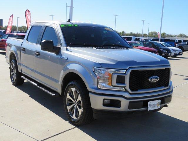 used 2020 Ford F-150 car, priced at $19,960