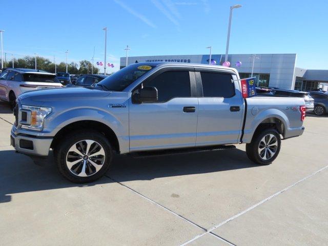 used 2020 Ford F-150 car, priced at $19,960