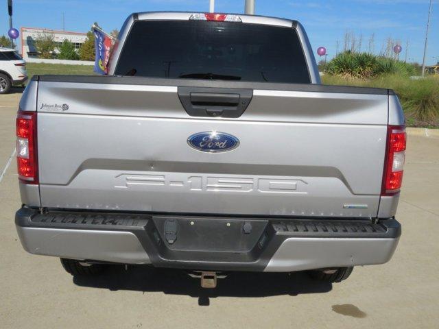 used 2020 Ford F-150 car, priced at $19,960
