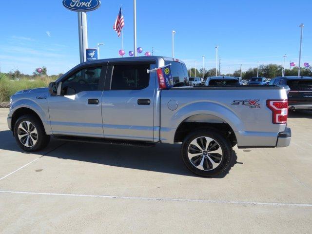 used 2020 Ford F-150 car, priced at $19,960
