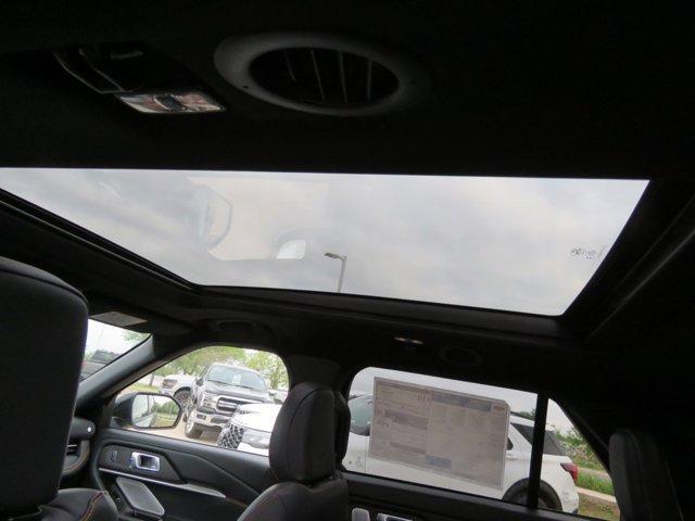 new 2026 Ford Explorer car, priced at $60,563