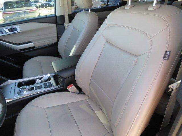 used 2021 Ford Explorer car, priced at $16,975