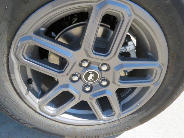 new 2025 Ford Bronco Sport car, priced at $33,334