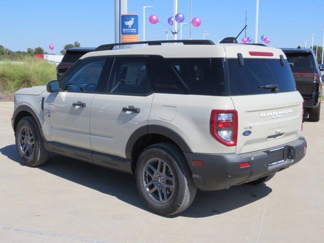 new 2025 Ford Bronco Sport car, priced at $33,334