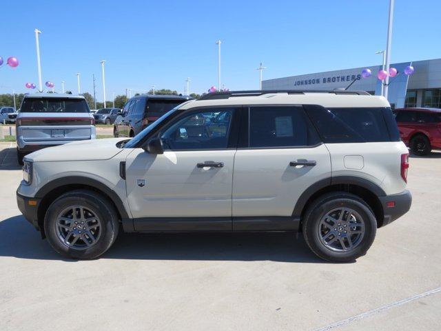 new 2025 Ford Bronco Sport car, priced at $33,334