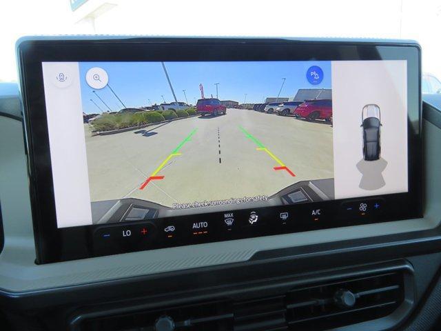 new 2025 Ford Bronco Sport car, priced at $33,334