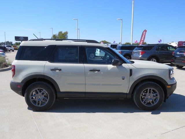 new 2025 Ford Bronco Sport car, priced at $33,334