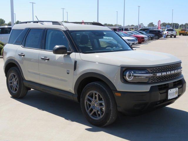 new 2025 Ford Bronco Sport car, priced at $33,334