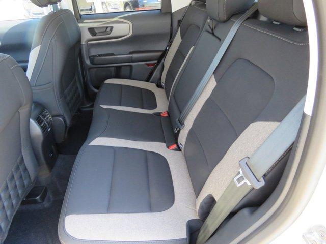 new 2025 Ford Bronco Sport car, priced at $33,334