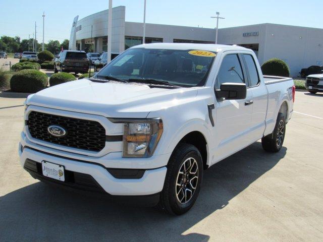 used 2023 Ford F-150 car, priced at $29,960