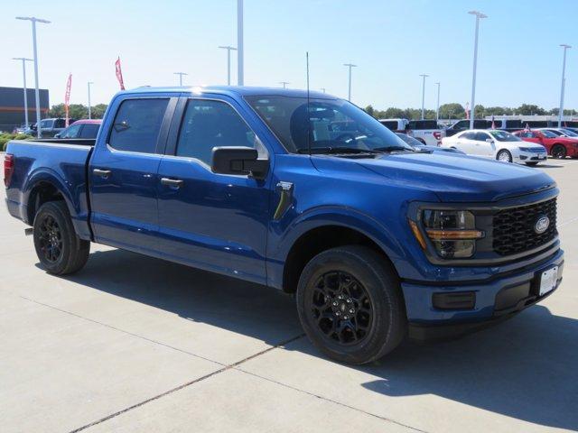 new 2025 Ford F-150 car, priced at $45,571