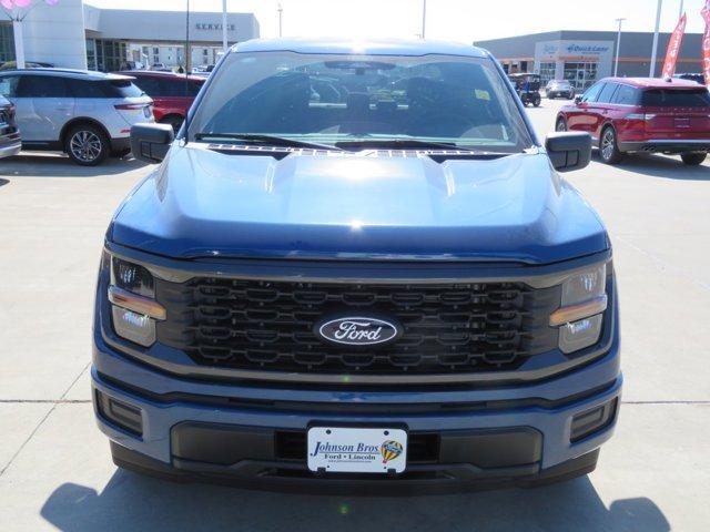 new 2025 Ford F-150 car, priced at $45,571