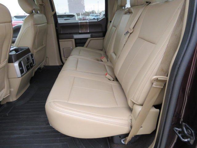 used 2018 Ford F-150 car, priced at $21,980