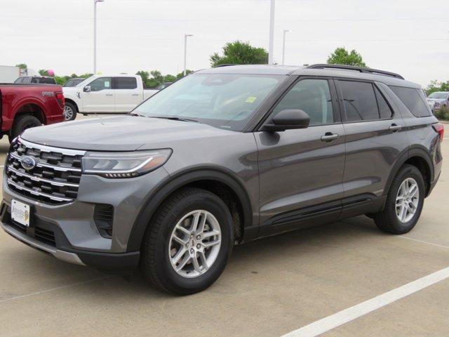 new 2026 Ford Explorer car, priced at $41,423