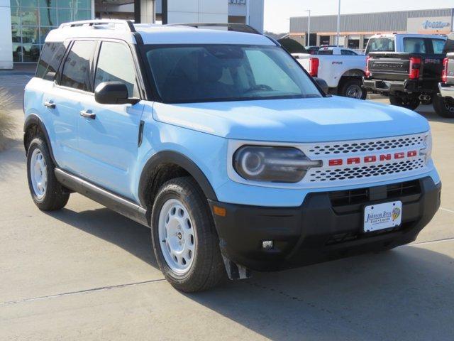 new 2026 Ford Bronco Sport car