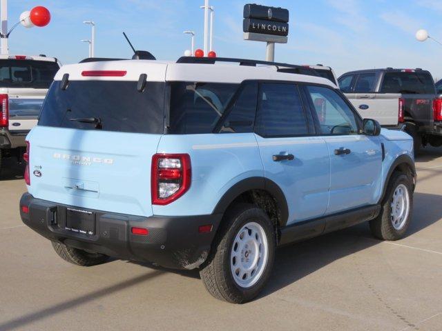 new 2026 Ford Bronco Sport car