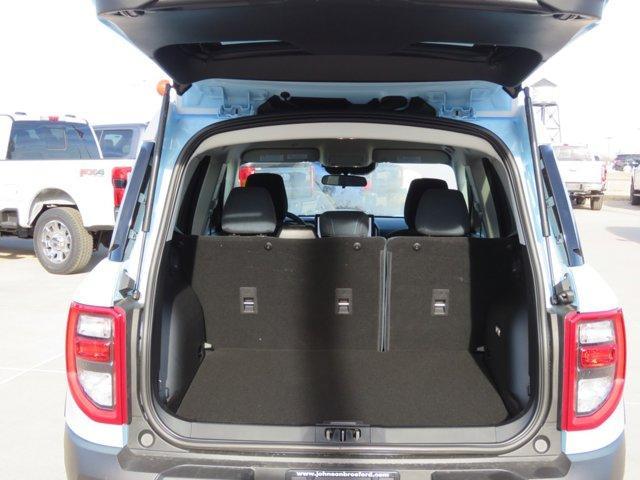 new 2026 Ford Bronco Sport car