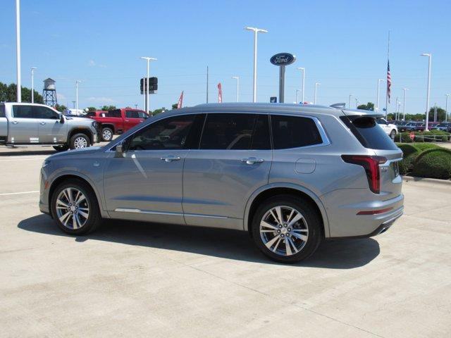used 2023 Cadillac XT6 car, priced at $40,490