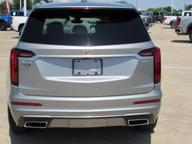 used 2023 Cadillac XT6 car, priced at $40,490