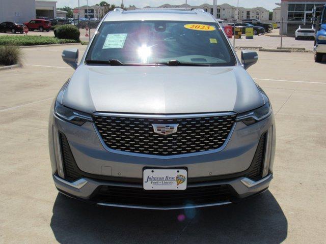 used 2023 Cadillac XT6 car, priced at $40,490