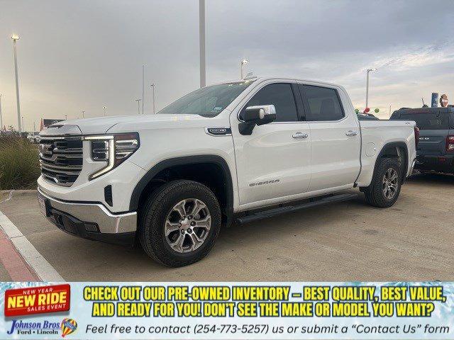 used 2022 GMC Sierra 1500 car, priced at $40,968