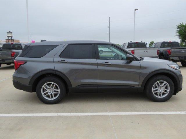 new 2026 Ford Explorer car, priced at $39,387