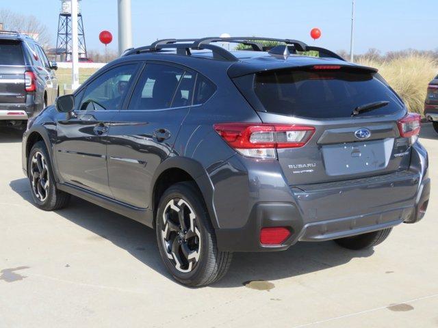 used 2022 Subaru Crosstrek car, priced at $24,980