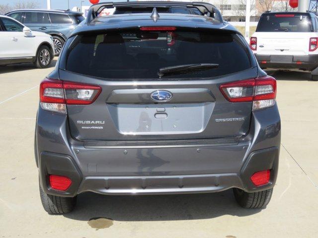 used 2022 Subaru Crosstrek car, priced at $24,980