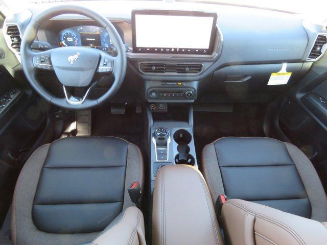 new 2025 Ford Bronco Sport car, priced at $37,561