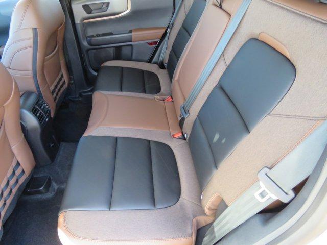 new 2025 Ford Bronco Sport car, priced at $37,561