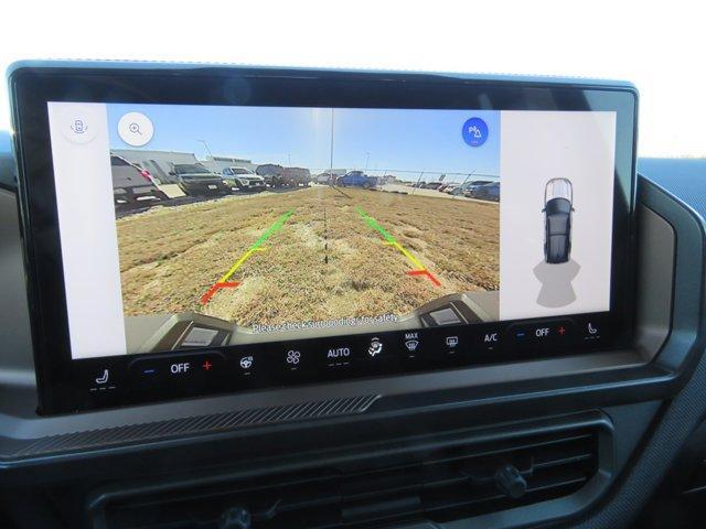 new 2025 Ford Bronco Sport car, priced at $37,561