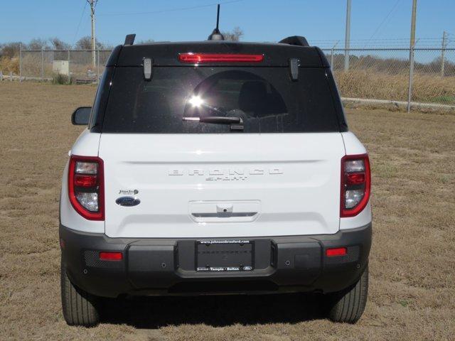 new 2025 Ford Bronco Sport car, priced at $37,561