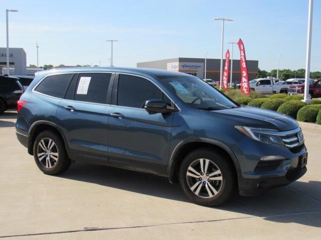 used 2018 Honda Pilot car, priced at $15,499