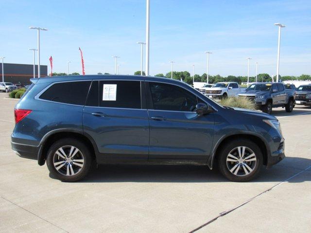 used 2018 Honda Pilot car, priced at $15,499
