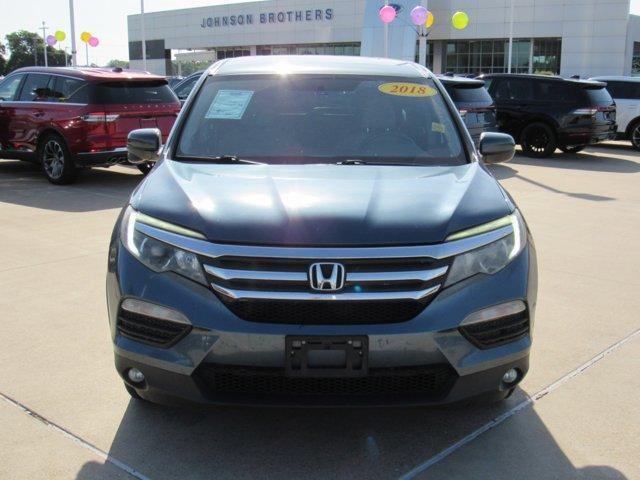 used 2018 Honda Pilot car, priced at $15,499